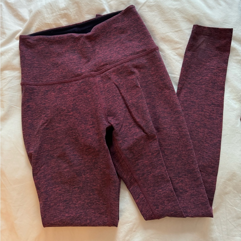 Beyond Yoga Legging in spacedye